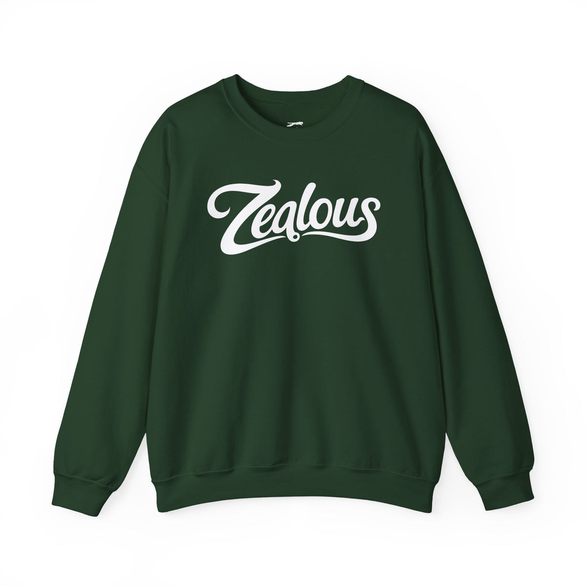 Zealous Unisex Heavy Blend™ Crewneck Sweatshirt