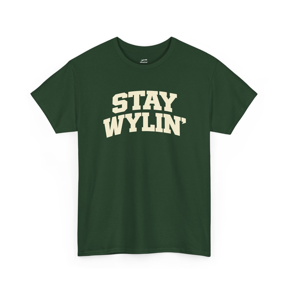 Vintage Stay Wylin' Unisex Heavy Cotton T-Shirt