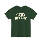 Vintage Stay Wylin' Unisex Heavy Cotton T-Shirt