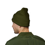 Stay Wylin' Classic Cuffed Beanie (Embroidery)
