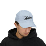 Zealous Classic Dad Cap — Vintage Brass Closure Cotton Baseball Hat