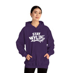 Stay Wylin' Unisex Heavy Blend™ Hooded Sweatshirt