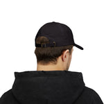 Stay Wylin' Classic Dad Cap (White)
