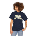 Vintage Stay Wylin' Unisex Heavy Cotton T-Shirt