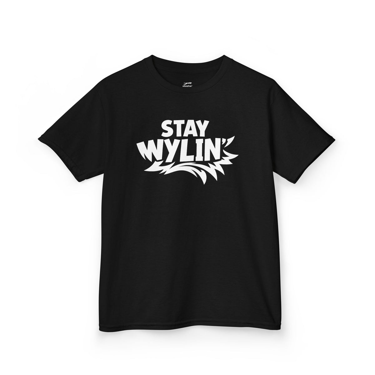 Stay Wylin' Kids Heavy Cotton™ T-Shirt