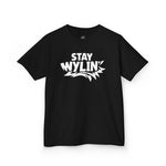Stay Wylin' Kids Heavy Cotton™ T-Shirt
