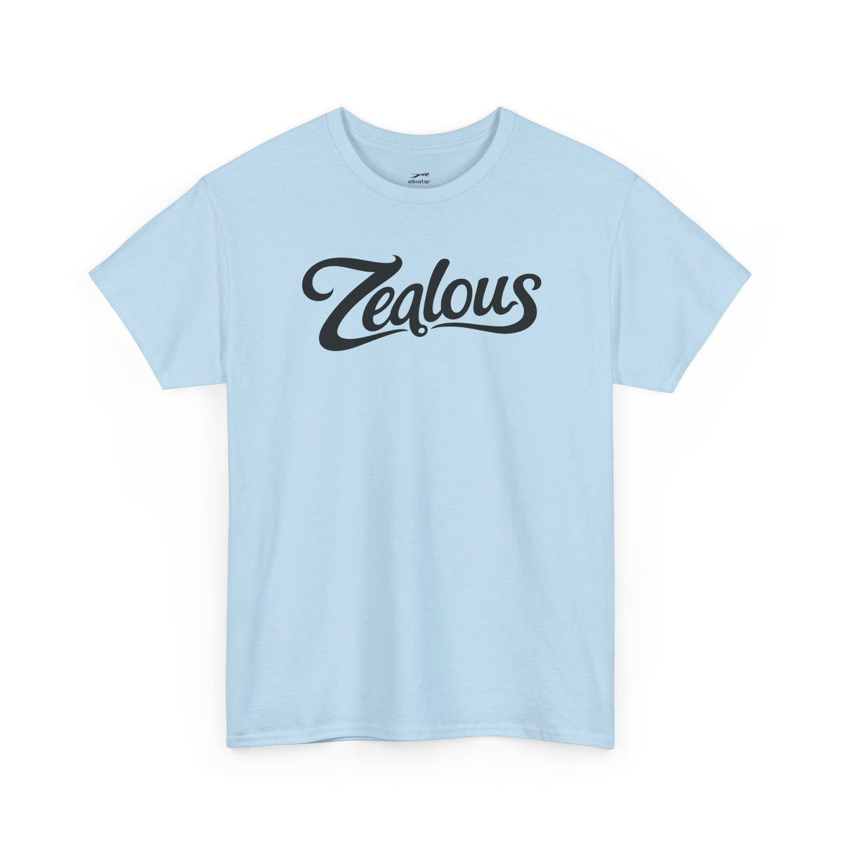 Zealous Unisex Heavy Cotton T-Shirt