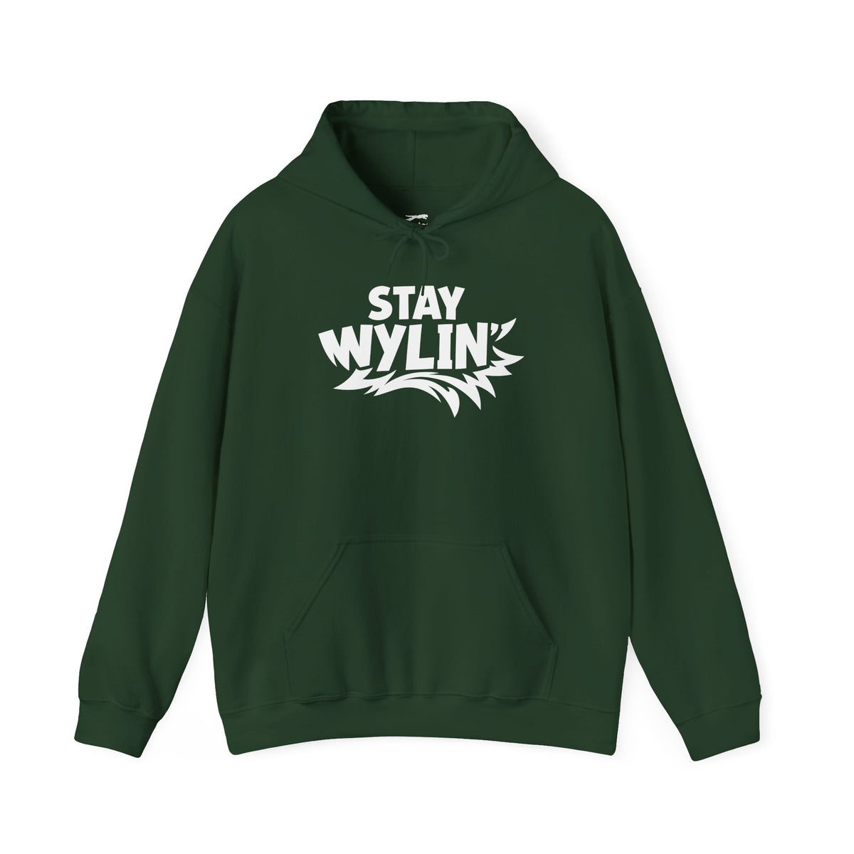 Stay Wylin' Unisex Heavy Blend™ Hooded Sweatshirt
