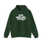 Stay Wylin' Unisex Heavy Blend™ Hooded Sweatshirt