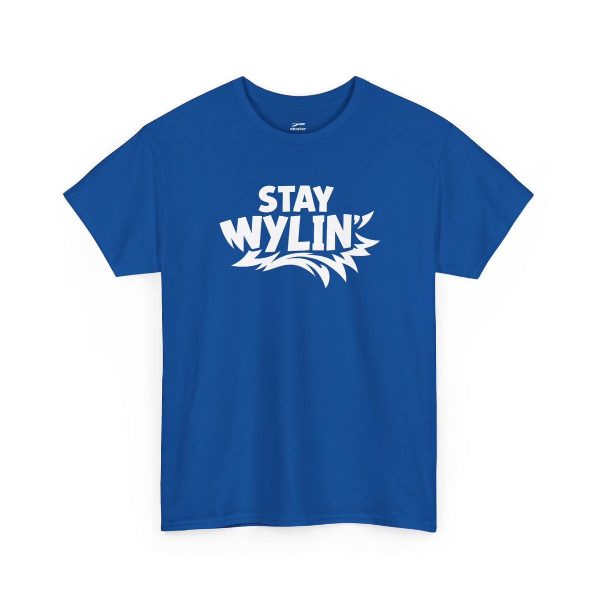 Stay Wylin' Unisex Heavy Cotton T-Shirt