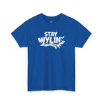 Stay Wylin' Unisex Heavy Cotton T-Shirt