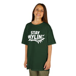 Stay Wylin' Kids Heavy Cotton™ T-Shirt