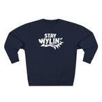 Stay Wylin' Unisex Crewneck Sweatshirt