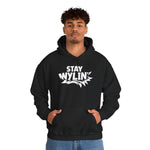 Stay Wylin' Unisex Heavy Blend™ Hooded Sweatshirt