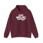 Stay Wylin' Unisex Heavy Blend™ Hooded Sweatshirt