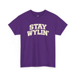 Vintage Stay Wylin' Unisex Heavy Cotton T-Shirt