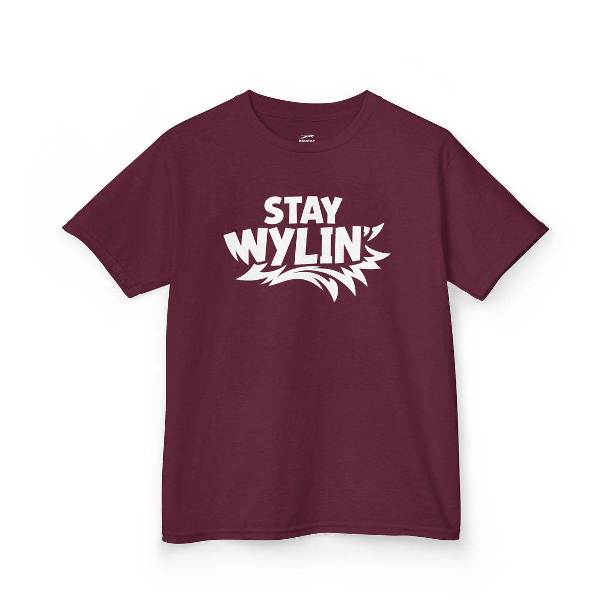 Stay Wylin' Kids Heavy Cotton™ T-Shirt