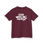 Stay Wylin' Kids Heavy Cotton™ T-Shirt