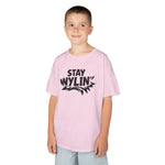 Stay Wylin' Kids Heavy Cotton™ T-Shirt