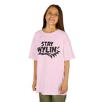 Stay Wylin' Kids Heavy Cotton™ T-Shirt