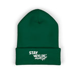 Stay Wylin' Classic Cuffed Beanie (Embroidery)