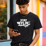 Stay Wylin' Unisex Heavy Cotton T-Shirt