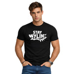 Stay Wylin' Unisex Heavy Cotton T-Shirt