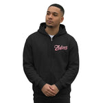 Zealous Cozy Classic Full-Zip Hoodie — Soft Fleece Zip-Up Sweatshirt