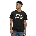 Vintage Stay Wylin' Unisex Heavy Cotton T-Shirt