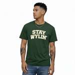 Vintage Stay Wylin' Unisex Heavy Cotton T-Shirt