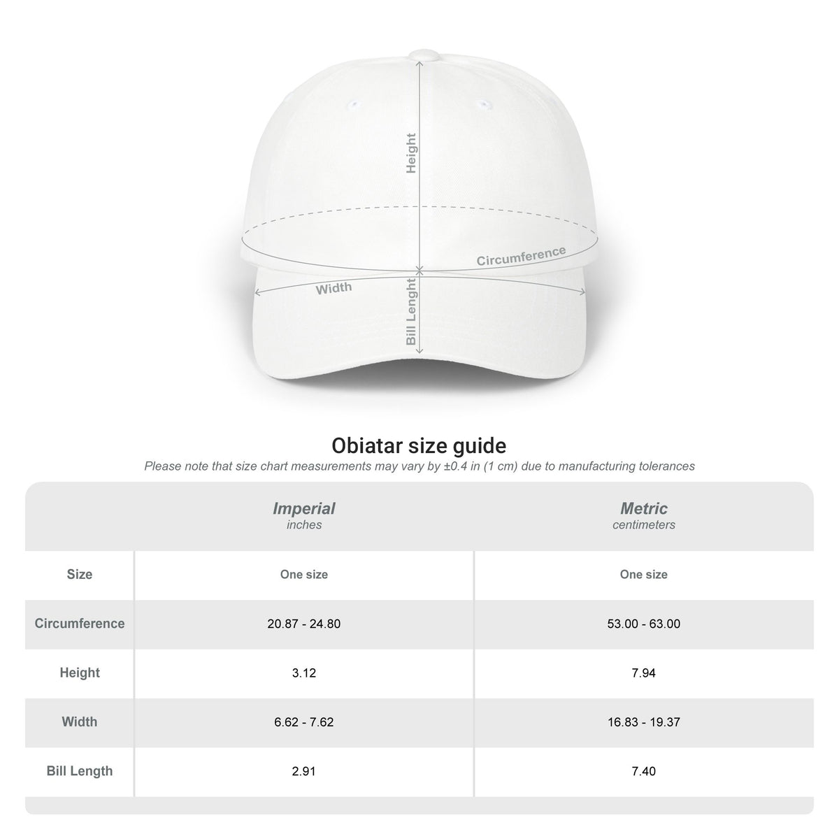 Stay Wylin' Classic Dad Cap