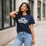 Stay Wylin' Unisex Heavy Cotton T-Shirt