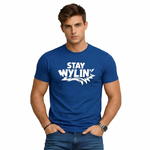 Stay Wylin' Unisex Heavy Cotton T-Shirt