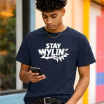 Stay Wylin' Unisex Heavy Cotton T-Shirt