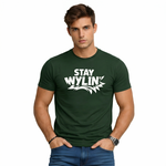 Stay Wylin' Unisex Heavy Cotton T-Shirt