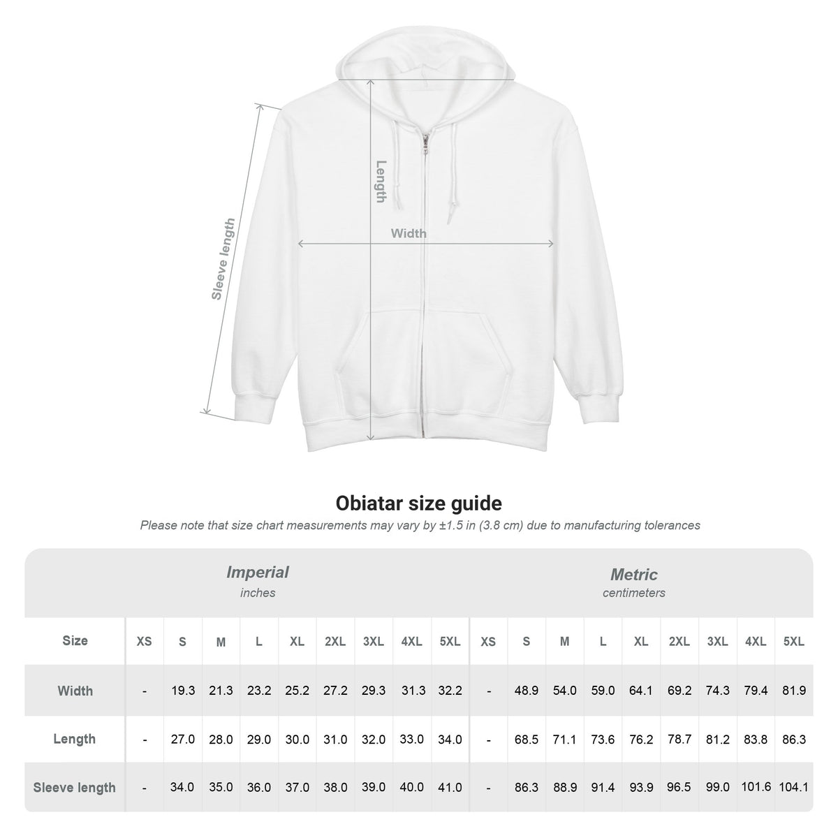 Stay Wylin' Unisex Heavy Blend™ Full Zip Hooded Sweatshirt