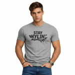 Stay Wylin' Unisex Heavy Cotton T-Shirt