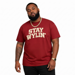 Vintage Stay Wylin' Unisex Heavy Cotton T-Shirt