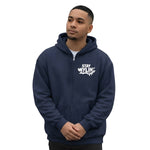 Stay Wylin' Unisex Heavy Blend™ Full Zip Hooded Sweatshirt