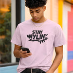 Stay Wylin' Unisex Heavy Cotton T-Shirt