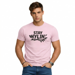 Stay Wylin' Unisex Heavy Cotton T-Shirt