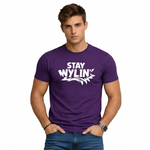 Stay Wylin' Unisex Heavy Cotton T-Shirt