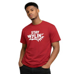 Stay Wylin' Unisex Heavy Cotton T-Shirt