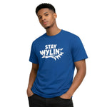 Stay Wylin' Unisex Heavy Cotton T-Shirt