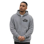 Stay Wylin' Unisex Heavy Blend™ Full Zip Hooded Sweatshirt