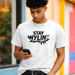 Stay Wylin' Unisex Heavy Cotton T-Shirt