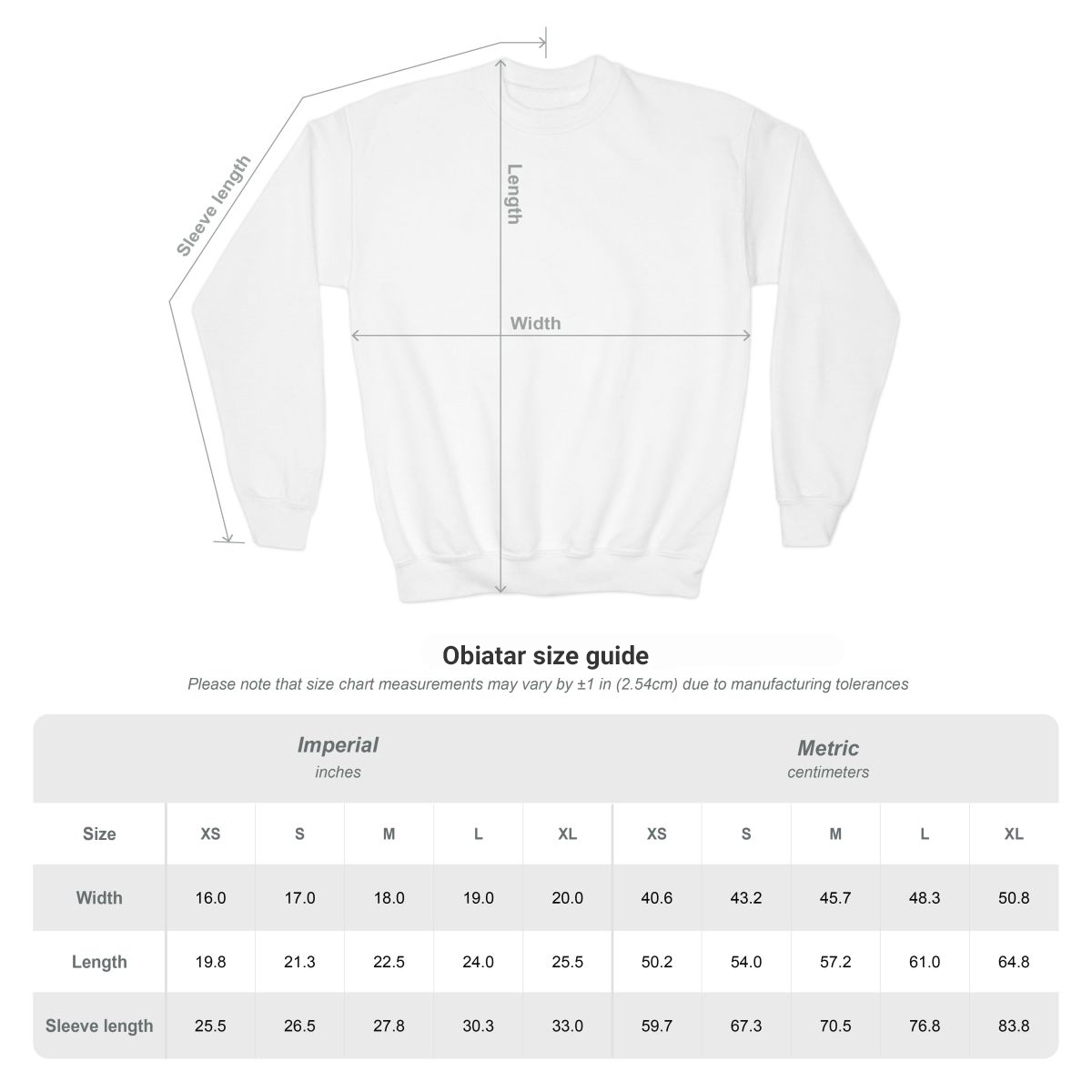 Zealous Youth Crewneck Sweatshirt